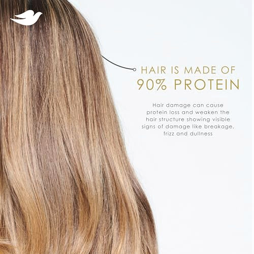 Dove Hair Intensive Repair 10in1 Serum Mask for Damaged Hair with Bio-Protein Care Technology and Amino Serum 9.2 fl oz
