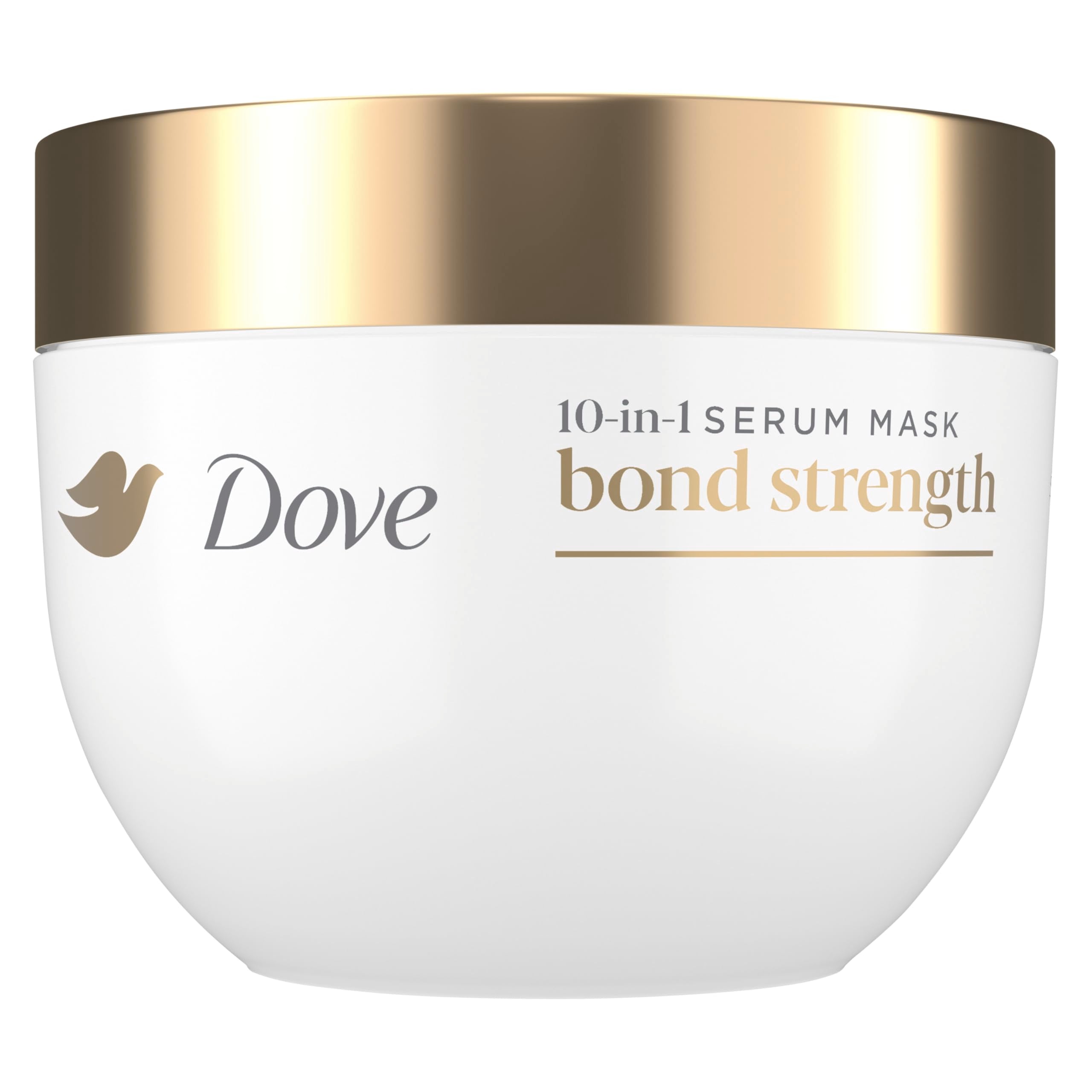 Dove Hair Intensive Repair 10in1 Serum Mask for Damaged Hair with Bio-Protein Care Technology and Amino Serum 9.2 fl oz